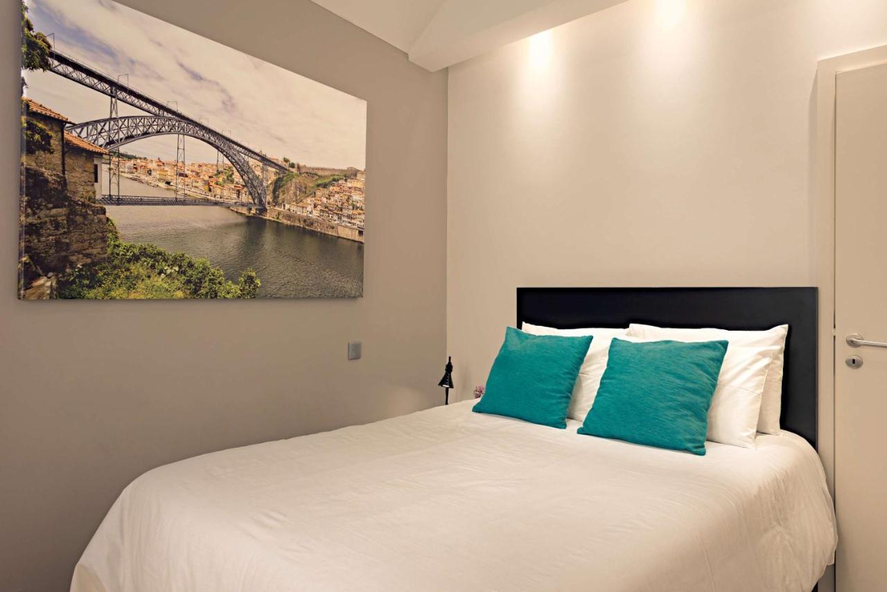 Oldcity Design Apartments Πόρτο Εξωτερικό φωτογραφία