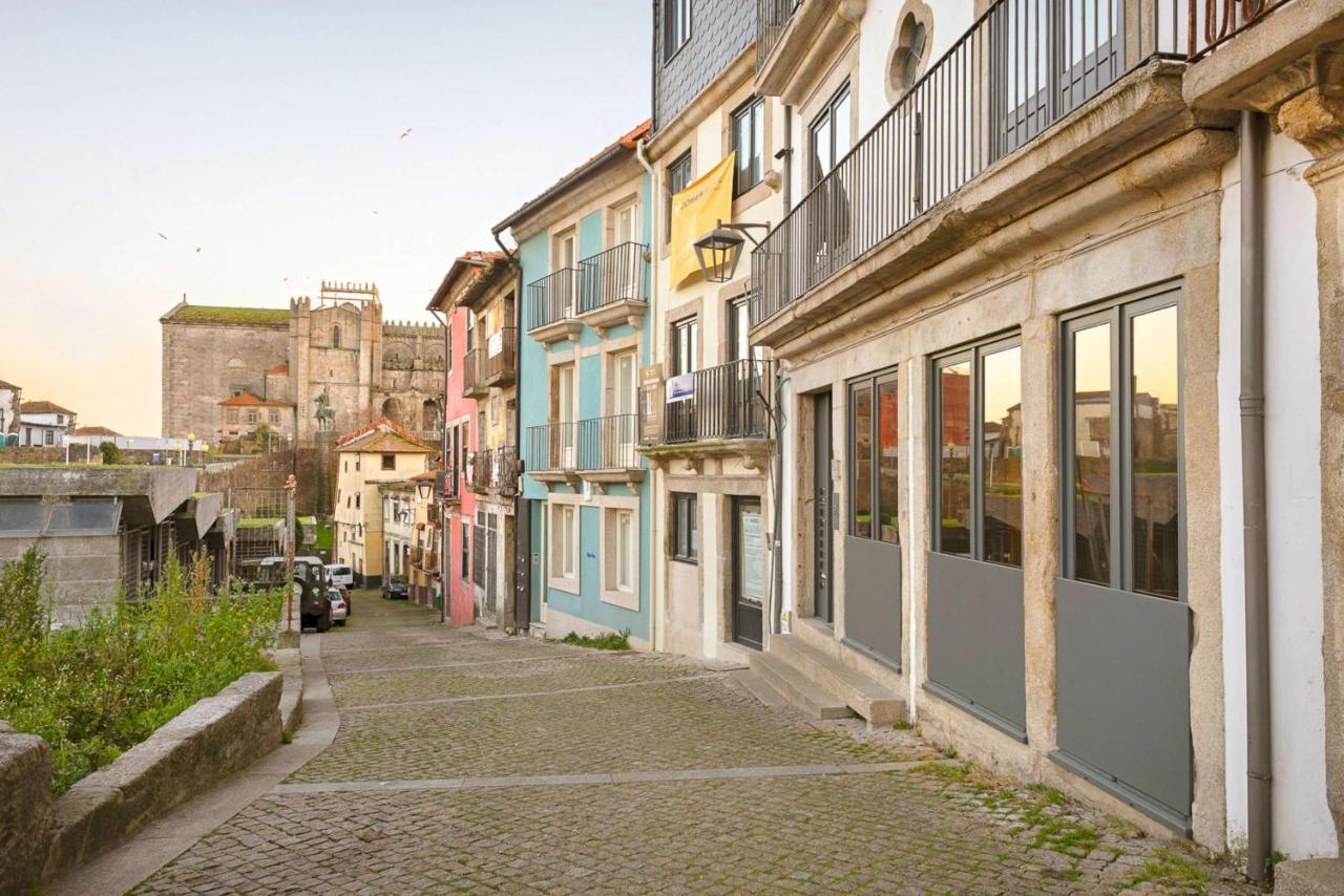 Oldcity Design Apartments Πόρτο Εξωτερικό φωτογραφία