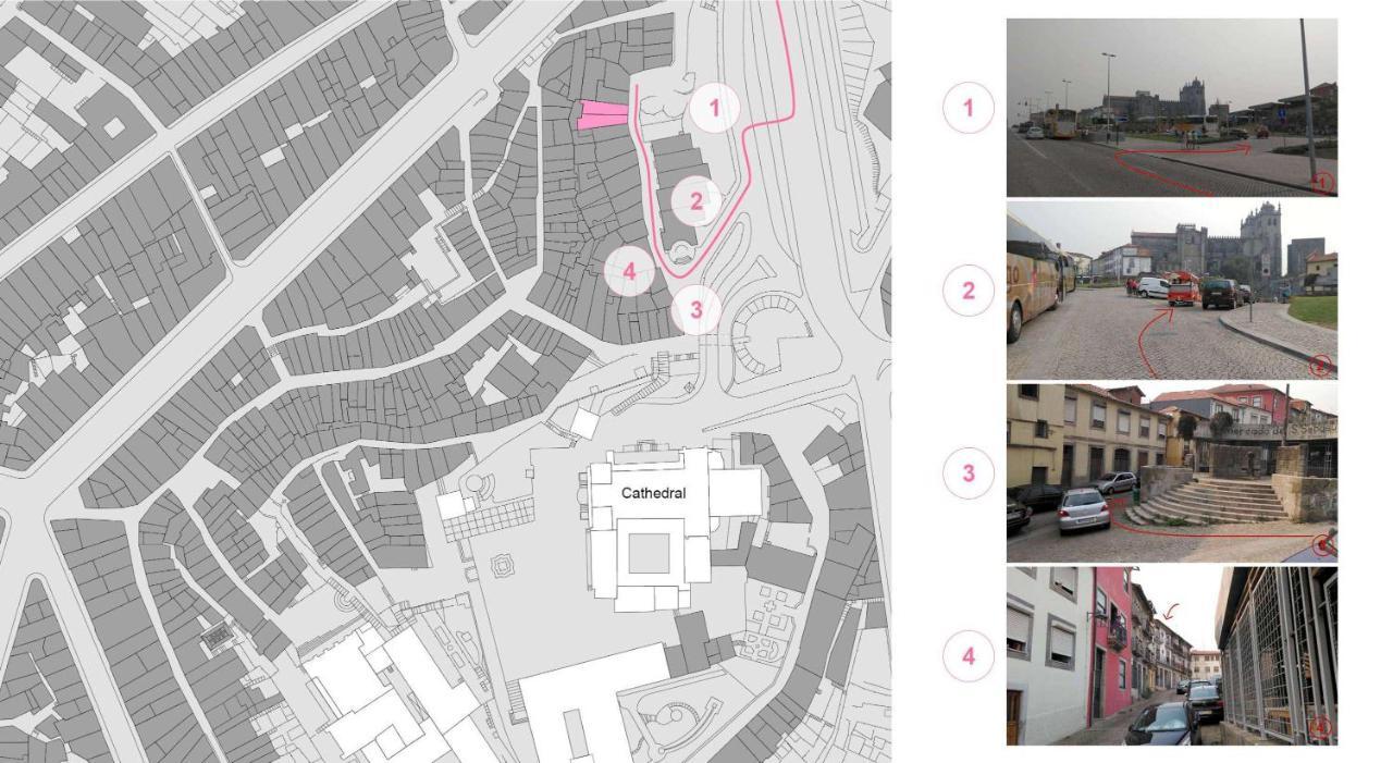 Oldcity Design Apartments Πόρτο Εξωτερικό φωτογραφία