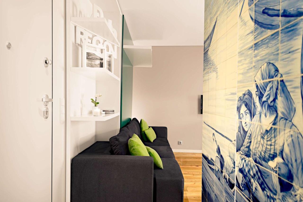 Oldcity Design Apartments Πόρτο Εξωτερικό φωτογραφία