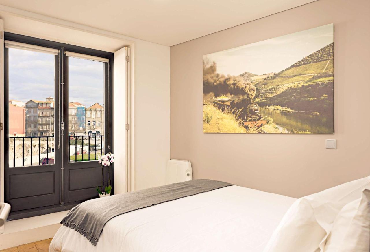 Oldcity Design Apartments Πόρτο Εξωτερικό φωτογραφία