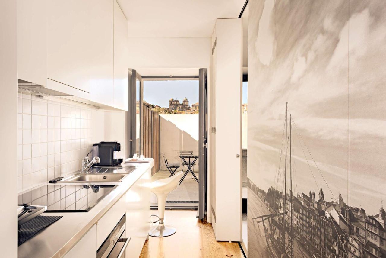 Oldcity Design Apartments Πόρτο Εξωτερικό φωτογραφία