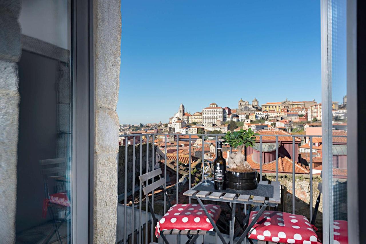 Oldcity Design Apartments Πόρτο Εξωτερικό φωτογραφία
