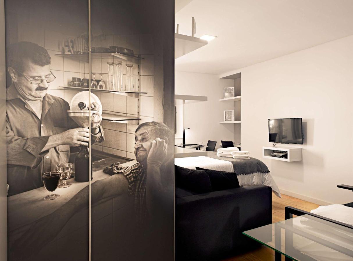 Oldcity Design Apartments Πόρτο Εξωτερικό φωτογραφία