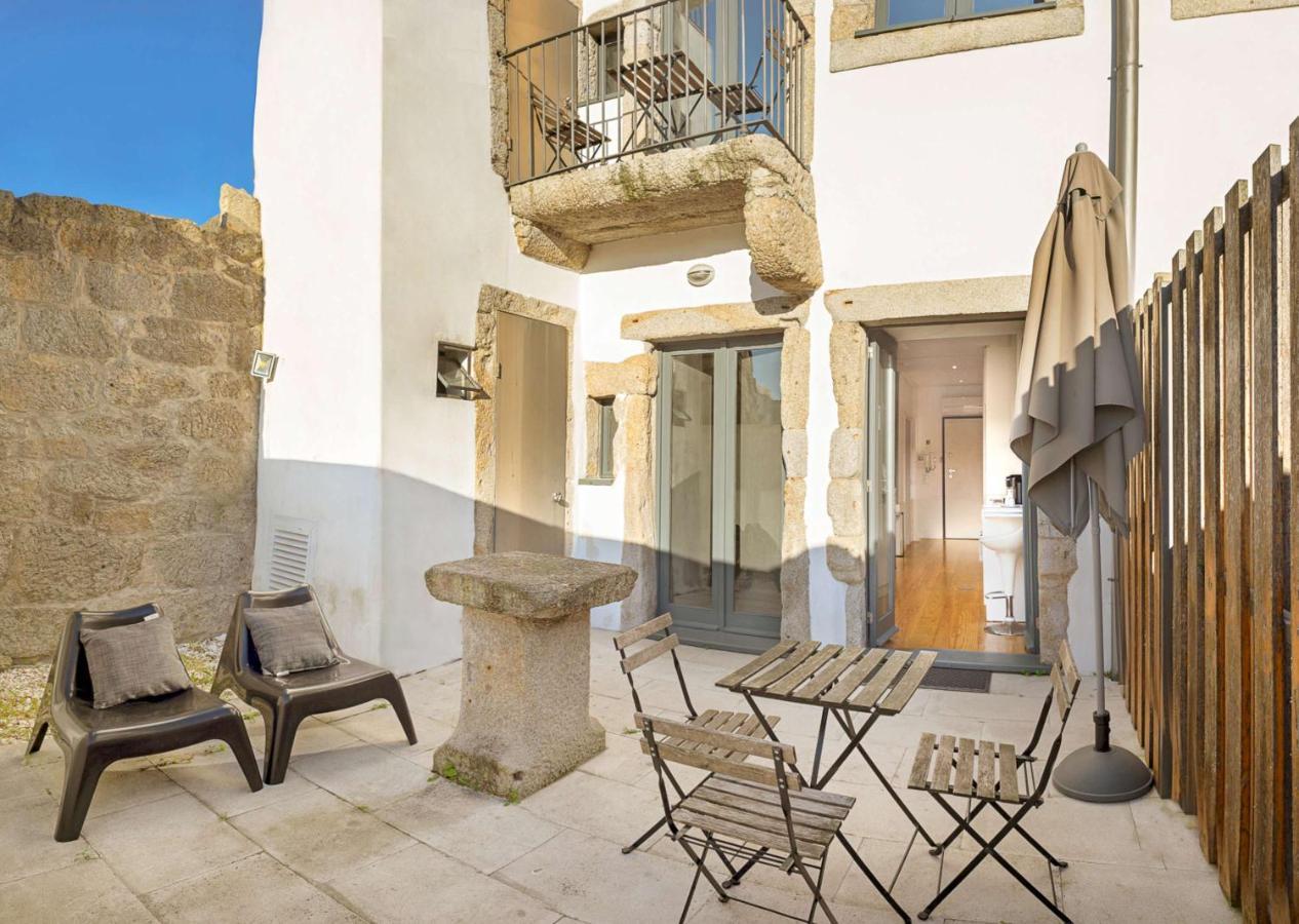 Oldcity Design Apartments Πόρτο Εξωτερικό φωτογραφία
