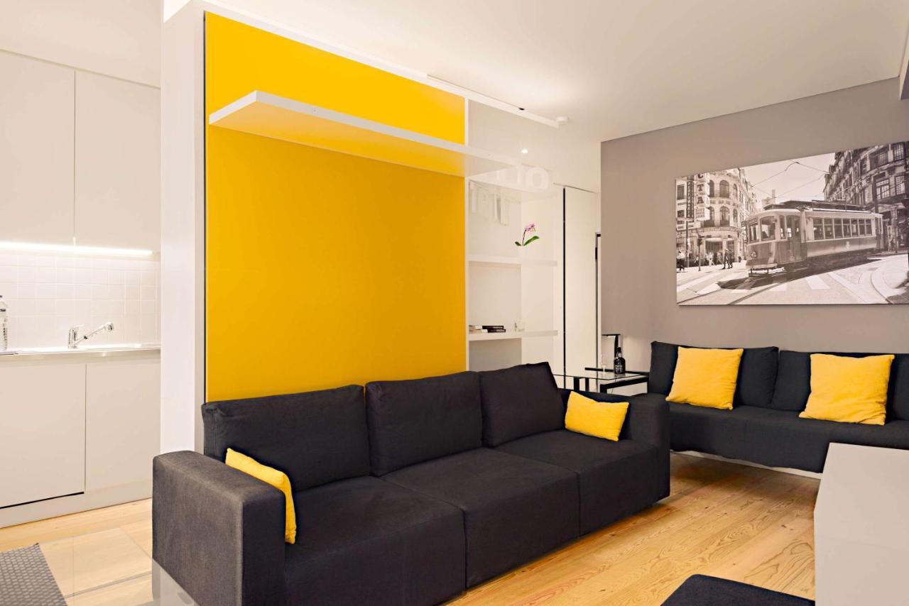 Oldcity Design Apartments Πόρτο Εξωτερικό φωτογραφία