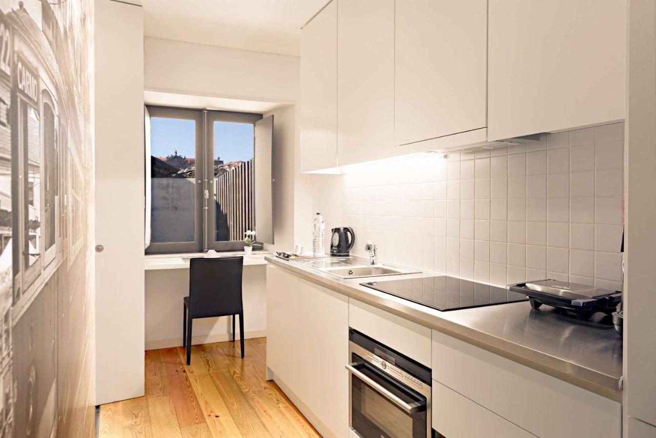 Oldcity Design Apartments Πόρτο Εξωτερικό φωτογραφία