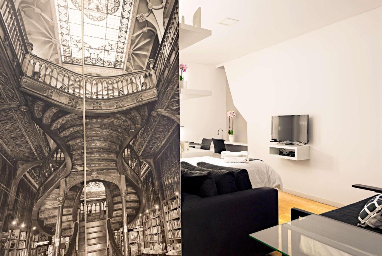 Oldcity Design Apartments Πόρτο Εξωτερικό φωτογραφία
