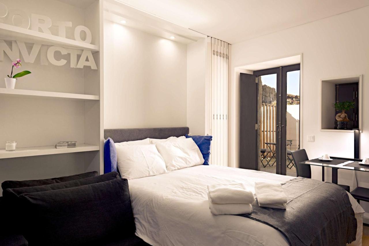 Oldcity Design Apartments Πόρτο Εξωτερικό φωτογραφία